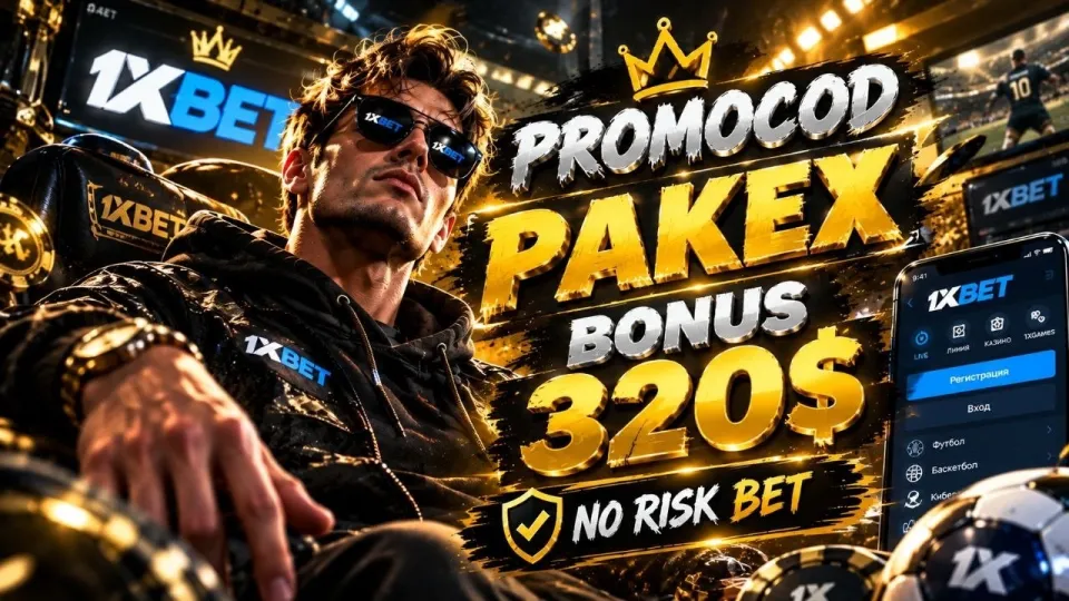 1xbet Pakistan, A Step-by-Step Guide to Registration and First Bets